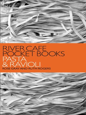 cover image of River Cafe Pocket Books
